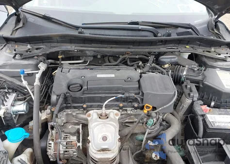 2017 Honda Accord Exl из США, поврежденный, VIN 1HGCR2F82HA131496